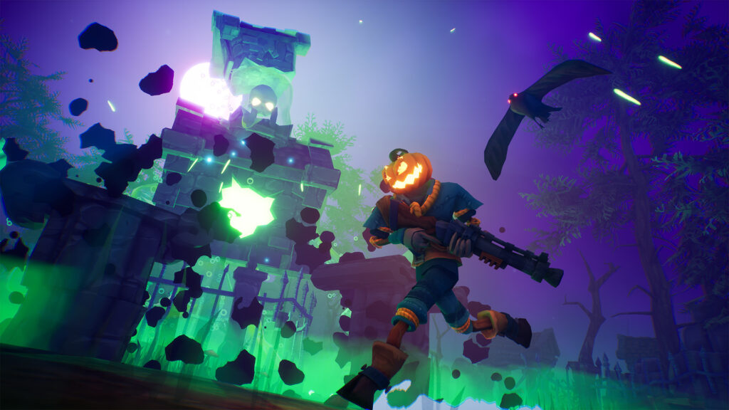 Pumpkin Jack (PC) – – GLOBAL – Galeriebild 1