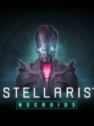 Stellaris: Necroids Species Pack (PC) – Steam Key – EUROPE – Titelbild