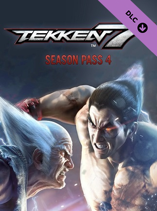 TEKKEN 7 – Season Pass 4 (PC) – Steam Key – EUROPE – Titelbild