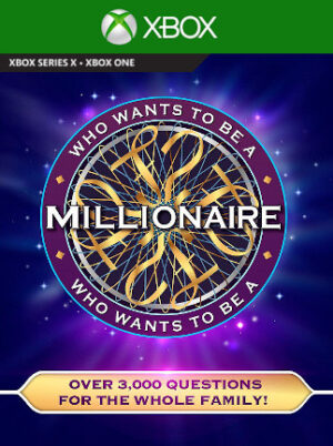 Who Wants to Be a Millionaire? Complete Edition (Xbox Series X) - Xbox Live Key EUROPE