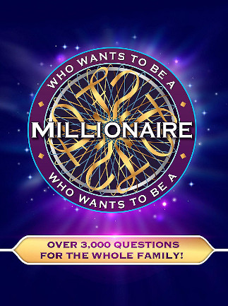 Who Wants to Be a Millionaire? (PC) – Steam Key – EUROPE – Titelbild