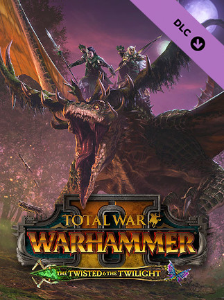Total War: WARHAMMER II – The Twisted & The Twilight (PC) – Steam Key – GLOBAL – Titelbild