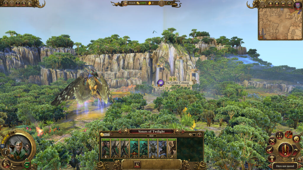 Total War: WARHAMMER II – The Twisted & The Twilight (PC) – Steam Key – GLOBAL – Galeriebild 1