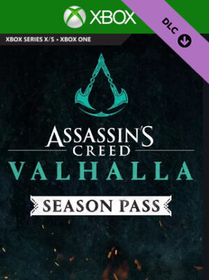 Assassin's Creed Valhalla Season Pass (Xbox One, Series X/S) - Xbox Live Key - EUROPE RESTRICTED