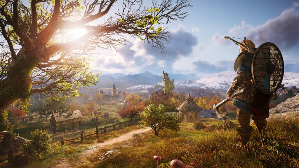 Assassin’s Creed Valhalla Season Pass (Xbox One, Series X/S) – Xbox Live Key – EUROPE RESTRICTED – Galeriebild 1