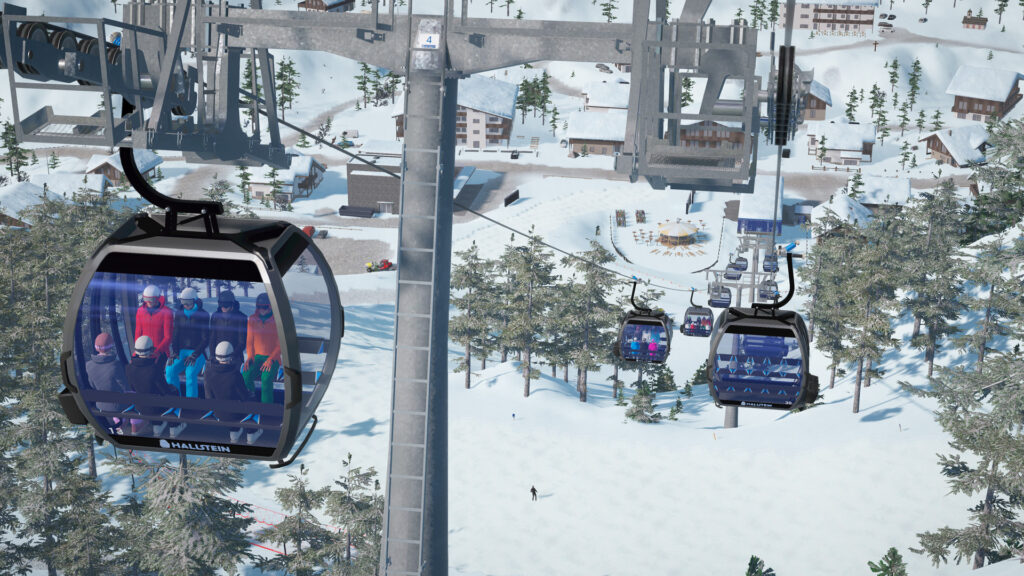 Winter Resort Simulator Season 2 (PC) – Steam Key – GLOBAL – Galeriebild 1