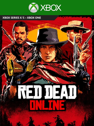 Red Dead Online (Xbox One, Series X) – Xbox Live Key – Europe Restricted – Titelbild