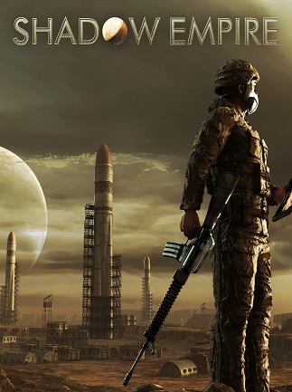 Shadow Empire (PC) – Steam Key – EU – Titelbild