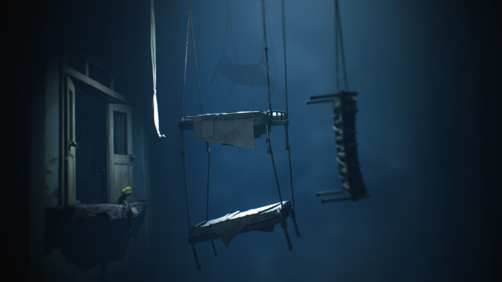 Little Nightmares II (PC) – GOG Key – Global – Galeriebild 1