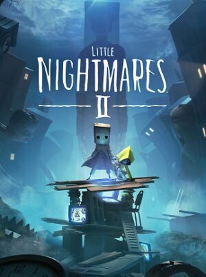 Little Nightmares II (PC) - GOG Key - Global