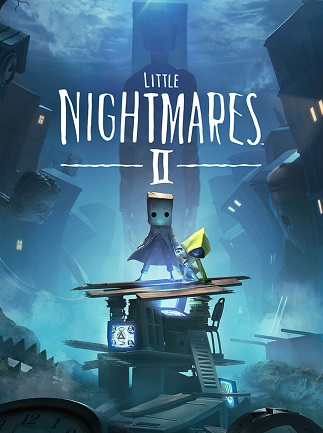 Little Nightmares II (PC) – GOG Key – Global – Titelbild