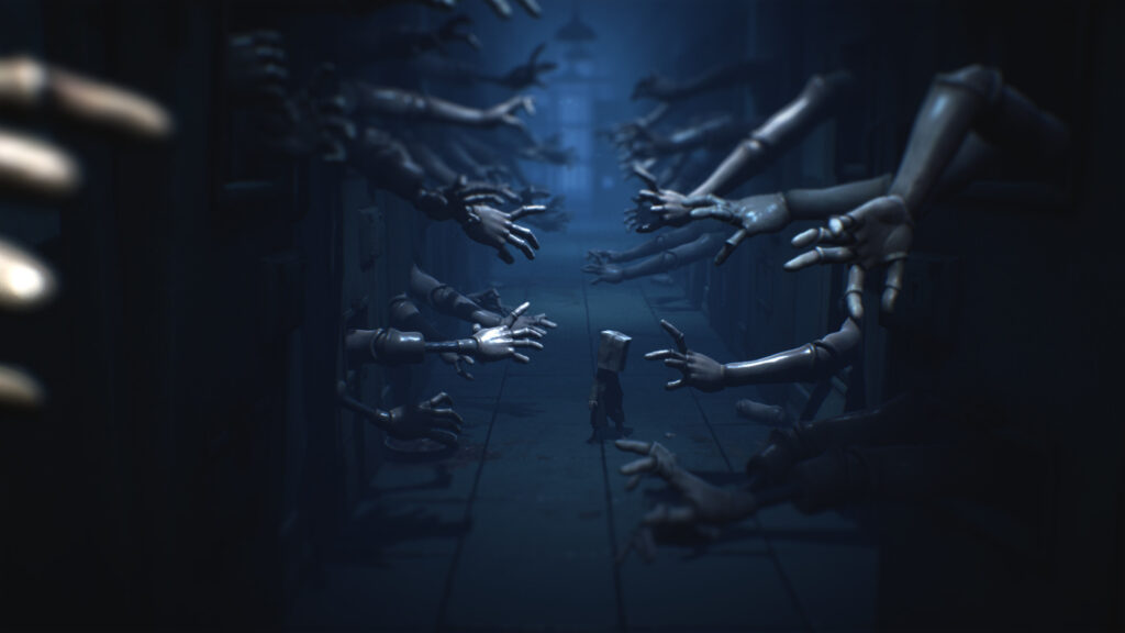 Little Nightmares II (PC) – GOG Key – Global – Galeriebild 2