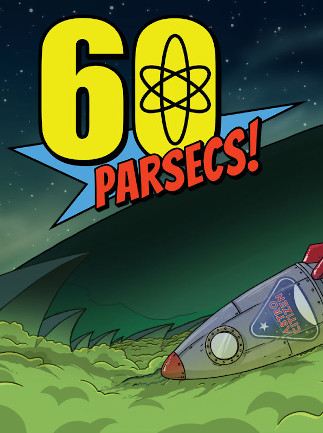 60 Parsecs! (PC) – Steam Key – EUROPE – Titelbild