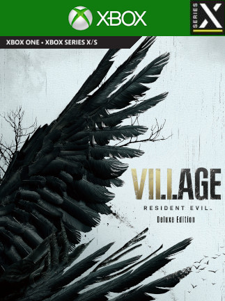 Resident Evil 8: Village | Deluxe Edition (Xbox Series X/S) – Xbox Live Key – GLOBAL – Titelbild