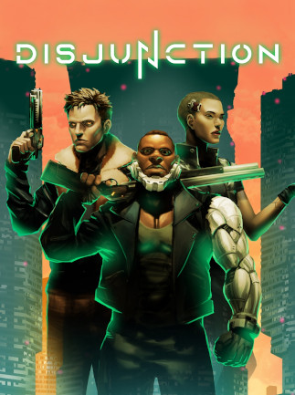 Disjunction (PC) – Steam Key – EUROPE – Titelbild