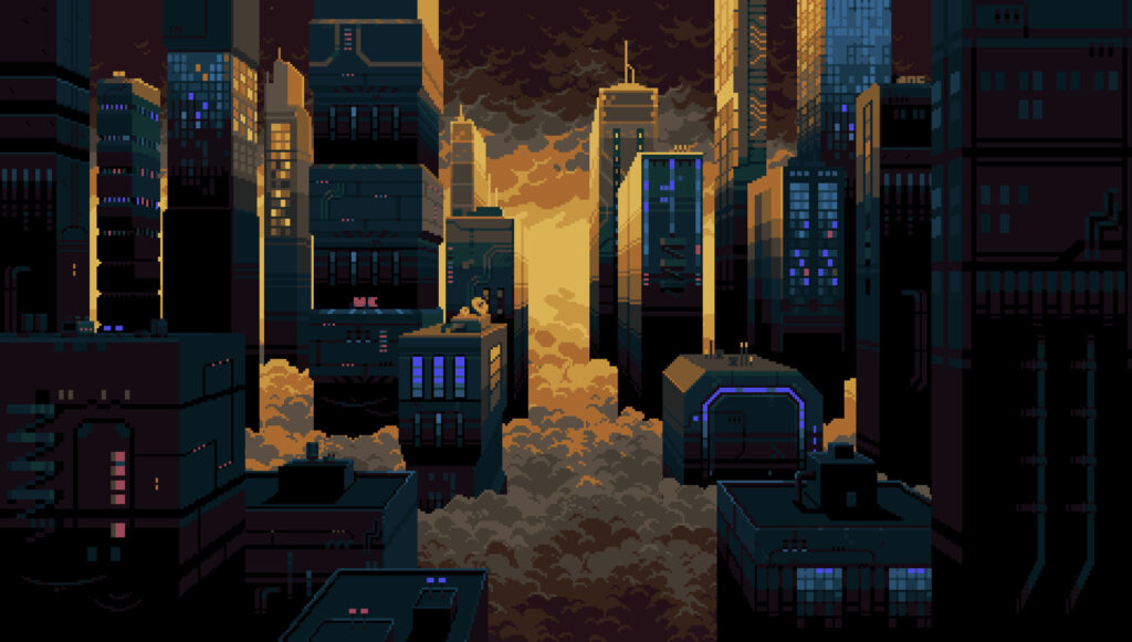 Disjunction (PC) – Steam Key – EUROPE – Galeriebild 1