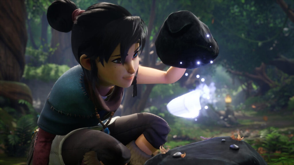 Kena: Bridge of Spirits (Xbox Series X/S) – Xbox Live Key – EUROPE – Galeriebild 1