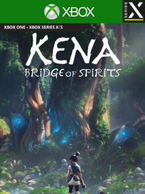 Kena: Bridge of Spirits (Xbox Series X/S) - Xbox Live Key - EUROPE