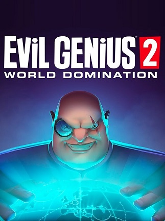 Evil Genius 2: World Domination (PC) – Steam Key – EUROPE – Titelbild