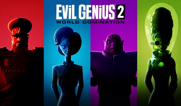 Evil Genius 2: World Domination | Deluxe Edition (PC) – Steam Key – EUROPE – Galeriebild 1