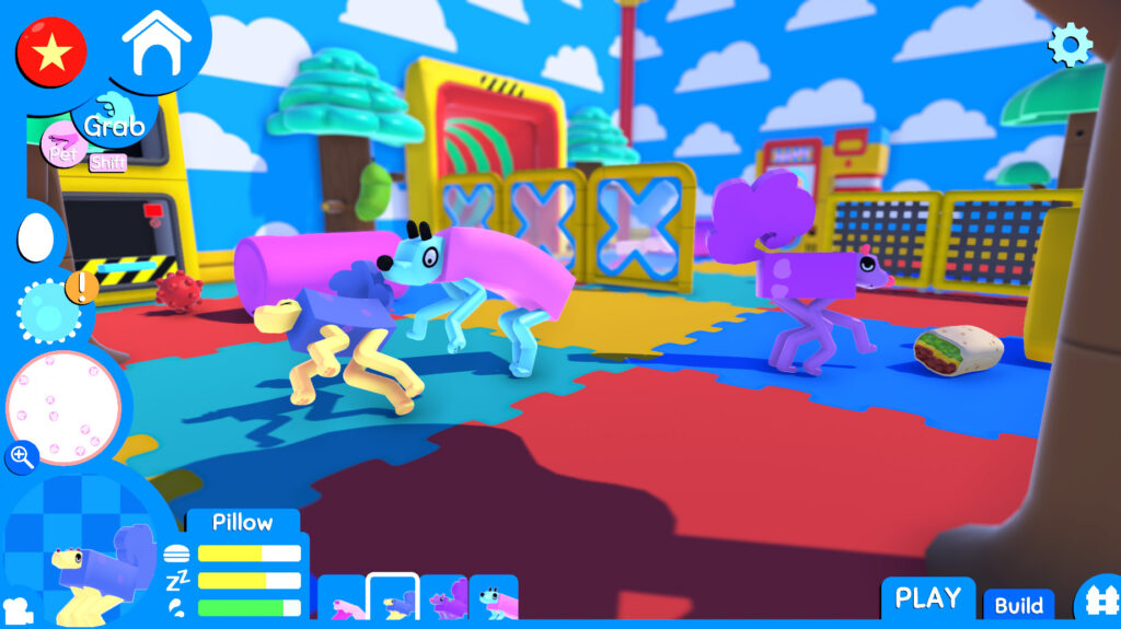 Wobbledogs (PC) – Steam Key – GLOBAL – Galeriebild 1