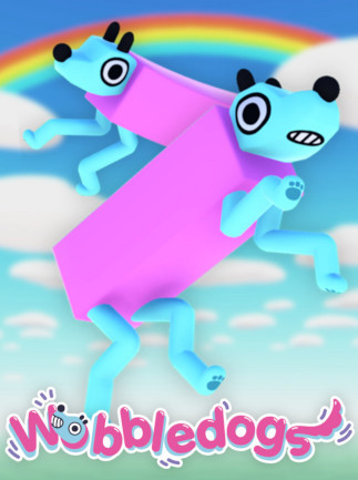 Wobbledogs (PC) – Steam Key – GLOBAL – Titelbild