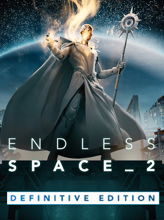 Endless Space 2 Definitive Edition (PC) – Steam Key – GLOBAL – Titelbild