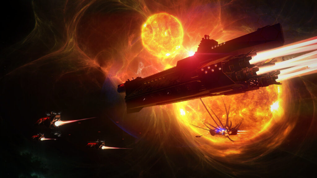 Endless Space 2 Definitive Edition (PC) – Steam Key – GLOBAL – Galeriebild 1