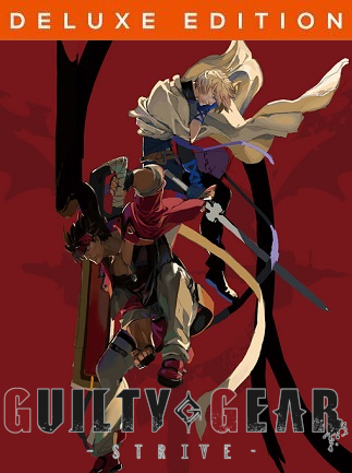 GUILTY GEAR -STRIVE- | Deluxe Edition (PC) – Steam Key – EUROPE – Titelbild