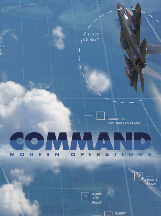 Command: Modern Operations (PC) – Steam Key – EUROPE – Titelbild