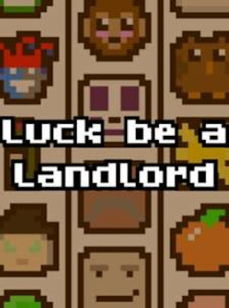 Luck be a Landlord – Xbox Series X Key – EUROPE – Titelbild