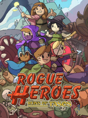 Rogue Heroes: Ruins of Tasos (PC) - Steam Key - EU