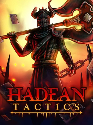 Hadean Tactics (PC) – Steam Key – EUROPE – Titelbild