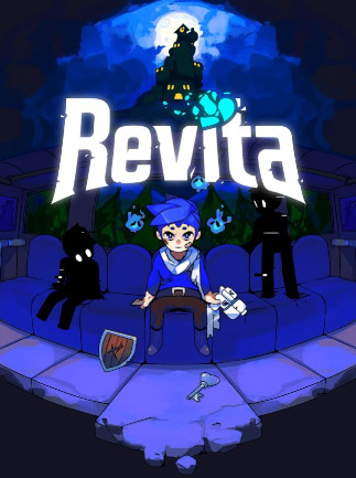 Revita (PC) – Steam Key – EUROPE – Titelbild