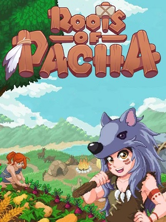 Roots of Pacha (PC) – Steam Key – GLOBAL – Titelbild
