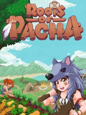 Roots of Pacha (PC) - Steam Key - EUROPE