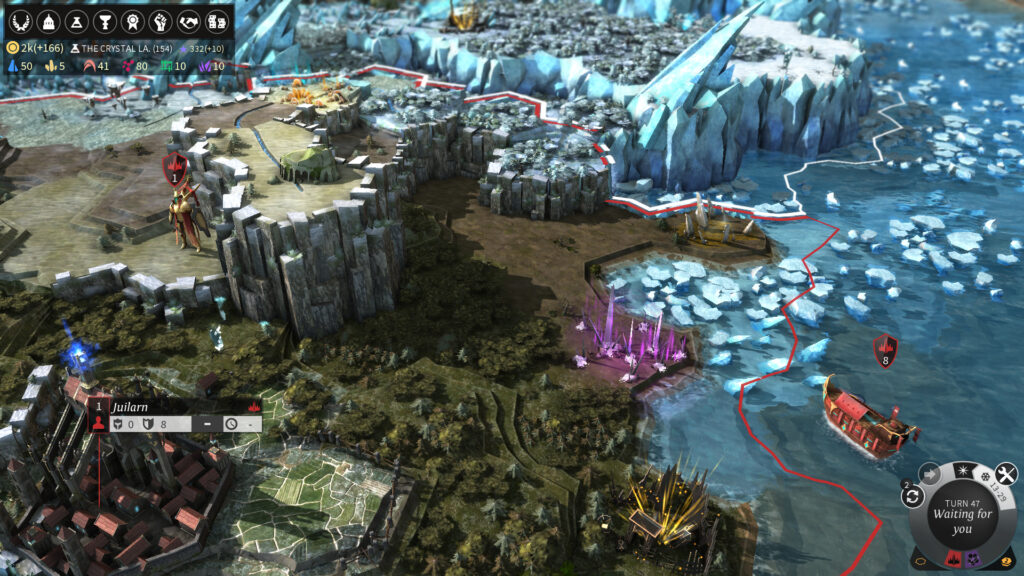 Endless Legend Definitive Edition (PC) – Steam Key – GLOBAL – Galeriebild 1