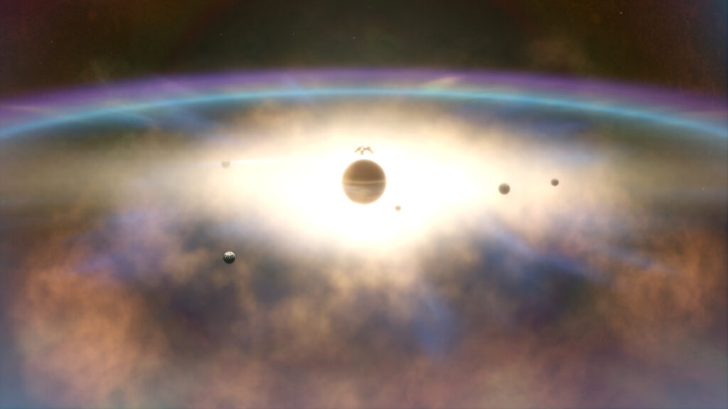 Stellaris: Nemesis (PC) – Steam Key – EUROPE – Galeriebild 1