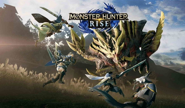 Monster Hunter Rise | Deluxe Edition (PC) – Steam Key – EUROPE – Galeriebild 1