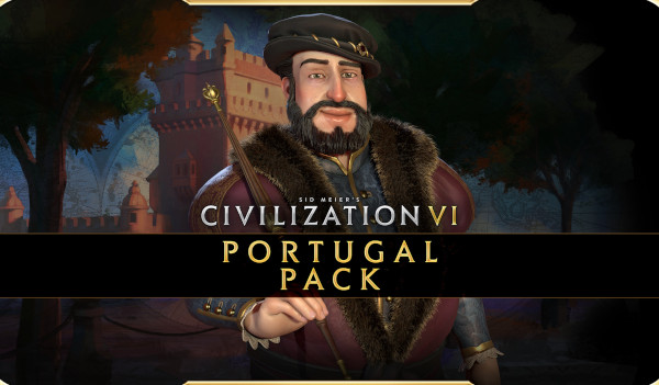Sid Meier’s Civilization VI – Portugal Pack (PC) – Steam Key – EUROPE – Galeriebild 1