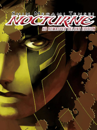 Shin Megami Tensei III Nocturne HD Remaster | Digital Deluxe Edition (PC) – Steam Key – GLOBAL – Titelbild
