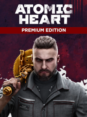 Atomic Heart | Premium Edition (PC) - Steam Key - ROW