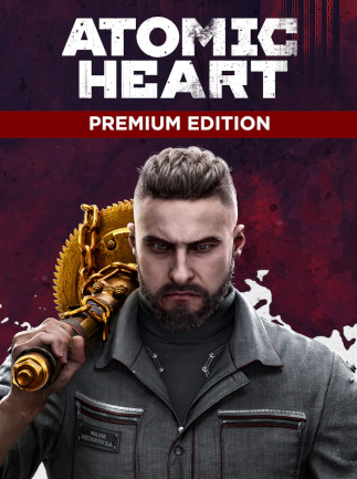 Atomic Heart | Premium Edition (PC) – Steam Key – ROW – Titelbild