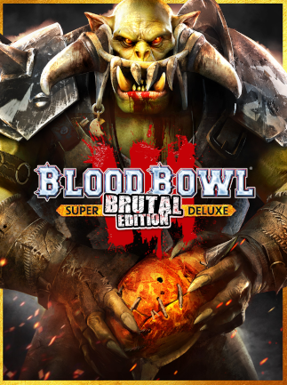 Blood Bowl 3 | Brutal Edition (PC) – Steam Key – GLOBAL – Titelbild