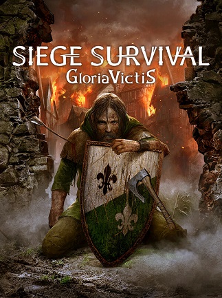 Siege Survival: Gloria Victis (PC) – Steam Key – EUROPE – Titelbild