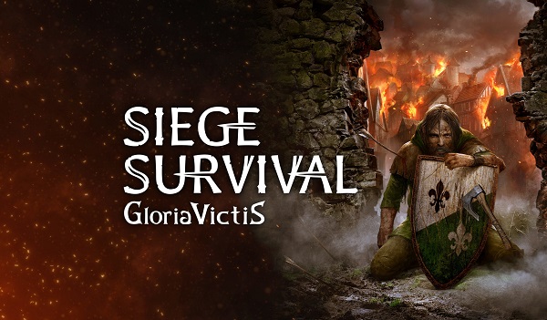 Siege Survival: Gloria Victis (PC) – Steam Key – EUROPE – Galeriebild 1