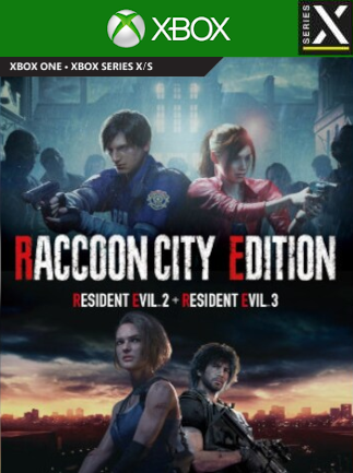 Resident Evil: Raccoon City Edition (Xbox Series X/S) – Xbox Live Key – Europe Restricted – Titelbild