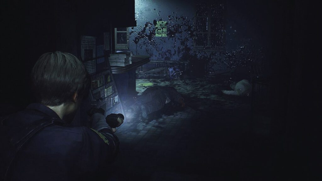 Resident Evil: Raccoon City Edition (Xbox Series X/S) – Xbox Live Key – Europe Restricted – Galeriebild 2