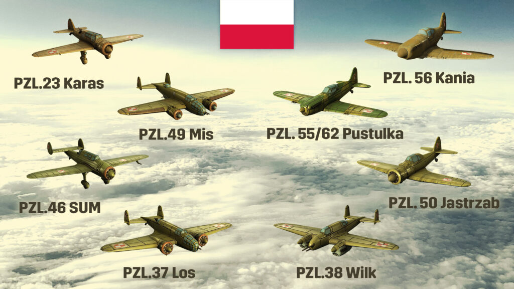 Hearts of Iron IV: Eastern Front Planes Pack (PC) – Steam Key – EUROPE – Galeriebild 1