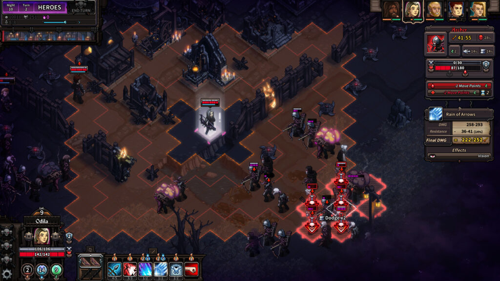 The Last Spell (PC) – Steam Key – EU – Galeriebild 1